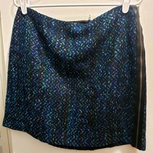 Ellie Tahari skirt wool blend skirt sz 10